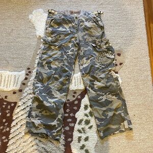 Da-Nang lightweight camo pants size M
